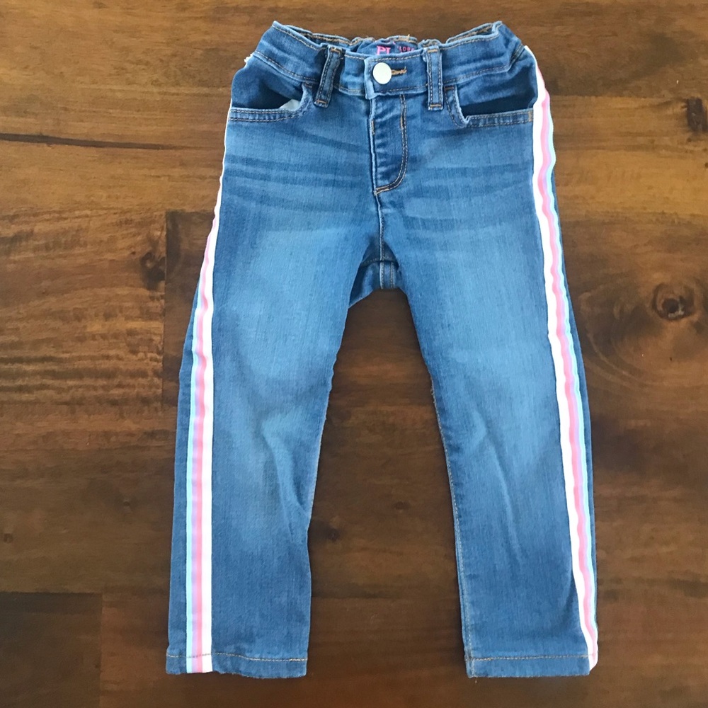 Toddler Super Skinny Jeans